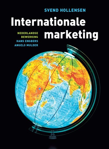 Internationale marketing, Svend Hollensen - Paperback - 9789043018364
