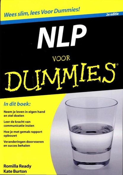 NLP voor Dummies, Romilla Ready ; Kate Burton - Ebook - 9789043029629