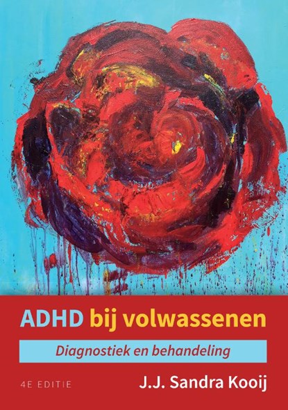 ADHD bij volwassenen, Sandra Kooij - Paperback - 9789043035934