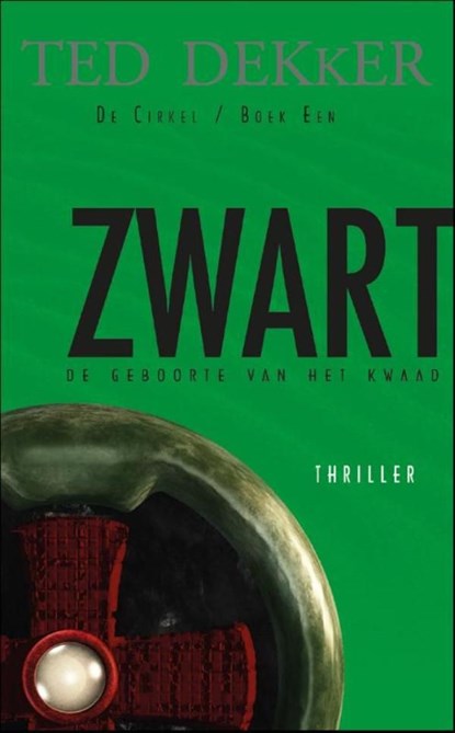 Zwart, Ted Dekker - Ebook - 9789043510547