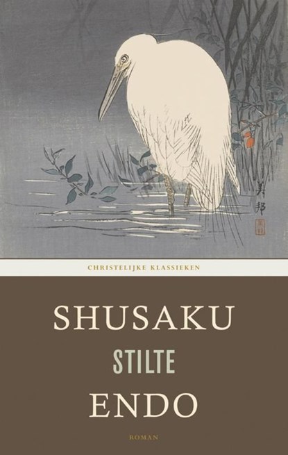 Stilte, Shusaku Endo - Ebook - 9789043520638