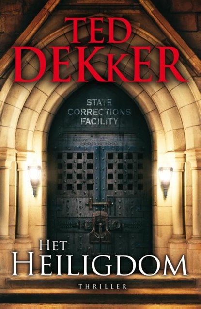 Het heiligdom, Ted Dekker - Ebook - 9789043521918
