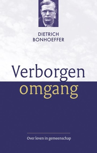 Verborgen omgang, Dietrich Bonhoeffer - Ebook - 9789043523530