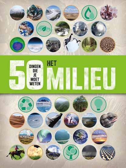 Het milieu, Jen Green - Paperback - 9789043531023