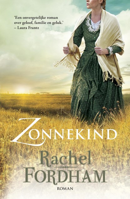 Zonnekind, Rachel Fordham - Paperback - 9789043531320