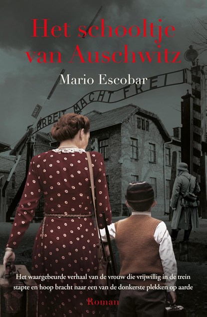 Het schooltje van Auschwitz, Mario Escobar - Ebook - 9789043531399