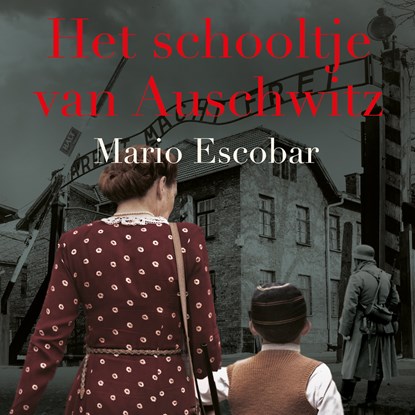 Het schooltje van Auschwitz, Mario Escobar - Luisterboek MP3 - 9789043532068