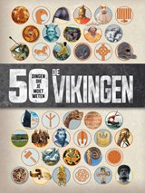 De Vikingen, Philip Parker -  - 9789043532075