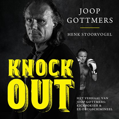 Knock-Out, Joop Gottmers ; Henk Stoorvogel - Luisterboek MP3 - 9789043533294
