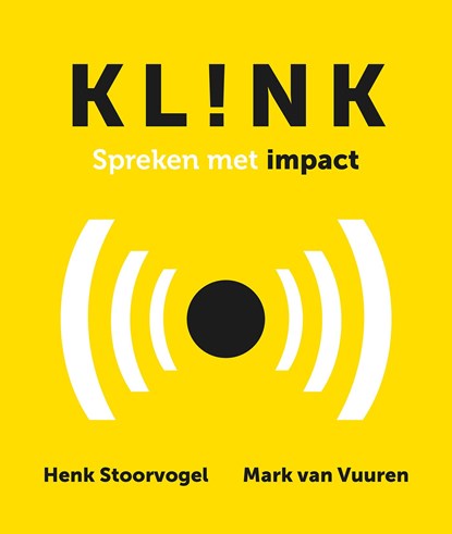 Klink, Henk Stoorvogel ; Mark van Vuuren - Ebook - 9789043533690
