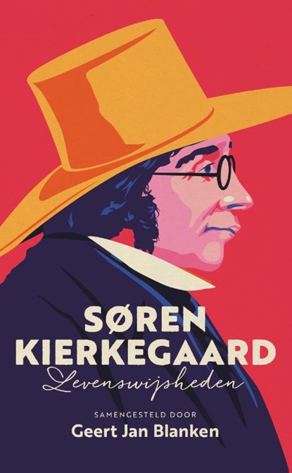Soren Kierkegaard, Geert Jan Blanken - Gebonden - 9789043538602