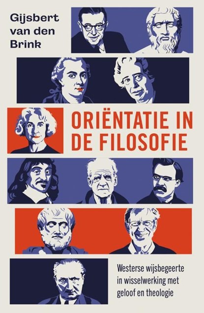 Oriëntatie in de filosofie, G. van den Brink - Ebook - 9789043539944