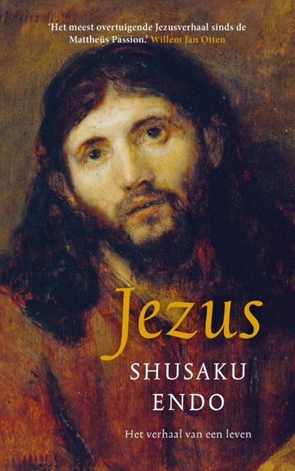 Jezus, Shusaku Endo - Paperback - 9789043540544