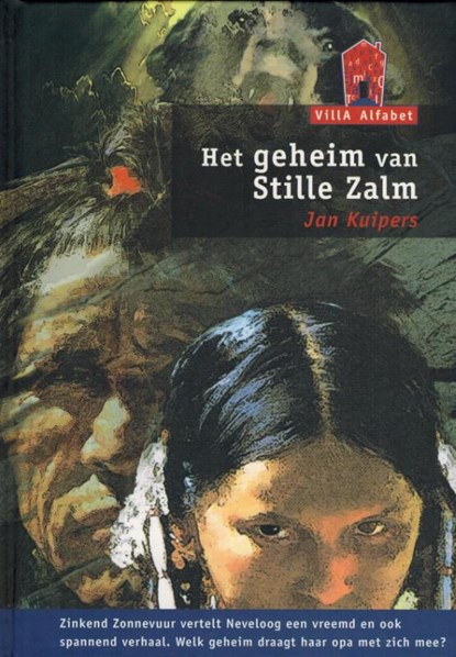 Het geheim van Stille Zalm, Jan Kuipers - Gebonden - 9789043703666