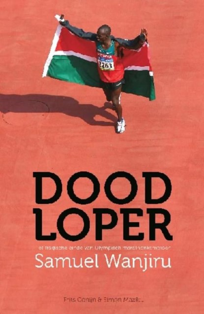 Doodloper, Frits Conijn ; Simon Maziku - Ebook - 9789043915106