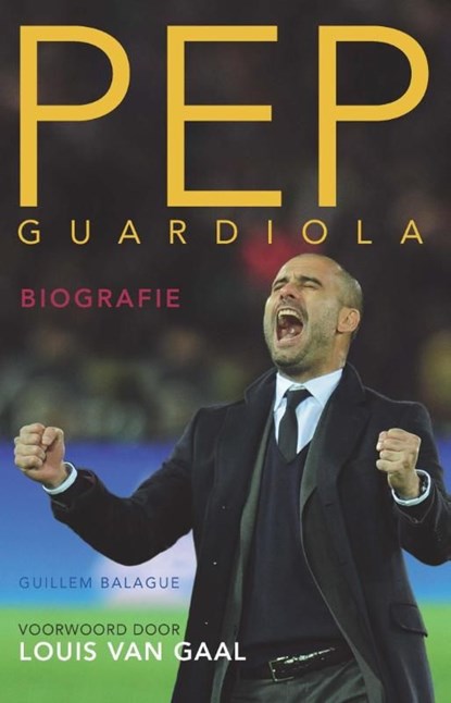 Pep Guardiola, Guillem Balague - Ebook - 9789043915731