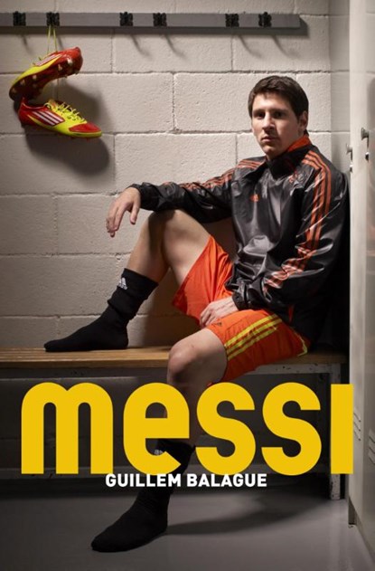 Messi, Guillem Balague - Paperback - 9789043916424