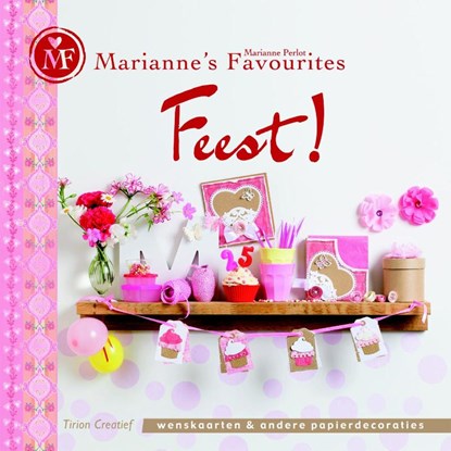 Feest!, Marianne Perlot - Ebook - 9789043916790
