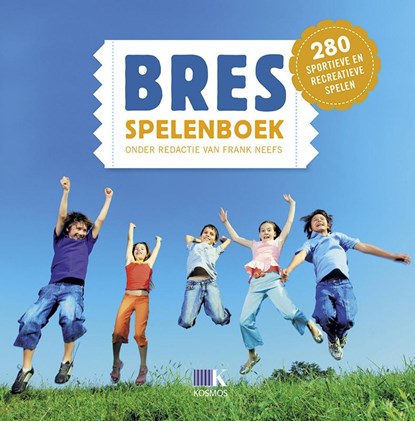 Bres spelenboek, Co Velthuis - Gebonden - 9789043917414