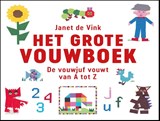 Het grote vouwboek, Janet de Vink -  - 9789043920070