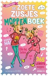 De Zoete Zusjes moppenboek, Hanneke de Zoete -  - 9789043923309