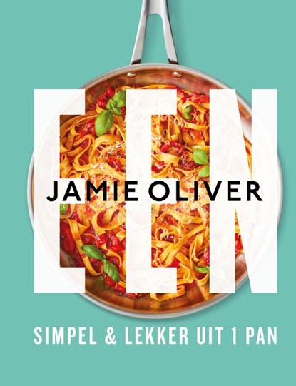 Jamie Oliver - EEN, Jamie Oliver - Gebonden - 9789043924009