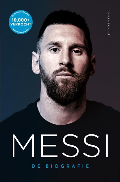 Messi (geactualiseerde editie), Guillem Balagué - Paperback - 9789043925433