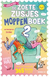 De Zoete Zusjes moppenboek 2, Hanneke de Zoete -  - 9789043926430