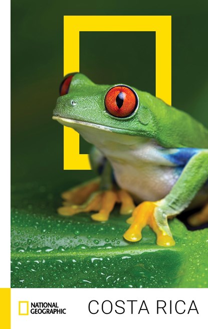 Costa Rica, National Geographic Reisgids - Ebook - 9789043926911