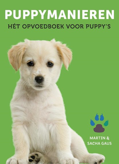 Puppymanieren, Martin Gaus - Paperback - 9789043933131