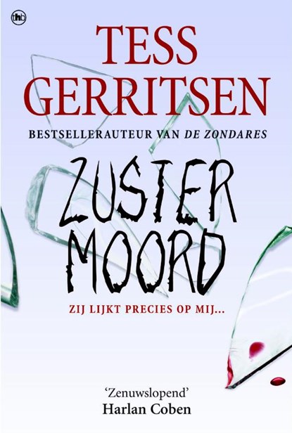 Zustermoord, Tess Gerritsen - Paperback - 9789044322965