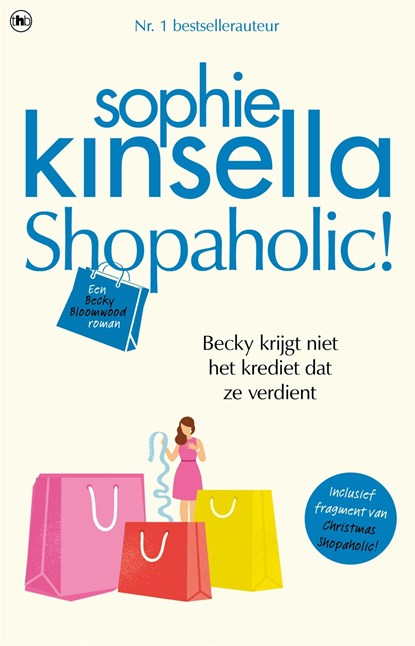 Shopaholic, Sophie Kinsella - Ebook - 9789044324440