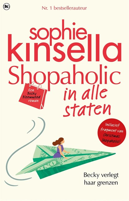 Shopaholic in alle staten, Sophie Kinsella - Ebook - 9789044324457