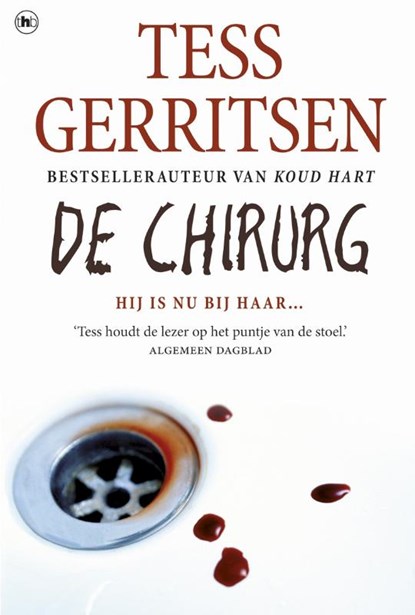 De Chirurg, Tess Gerritsen - Paperback - 9789044325256