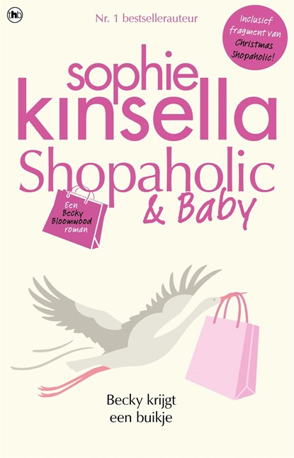 Shopaholic & baby, Sophie Kinsella - Ebook - 9789044326031