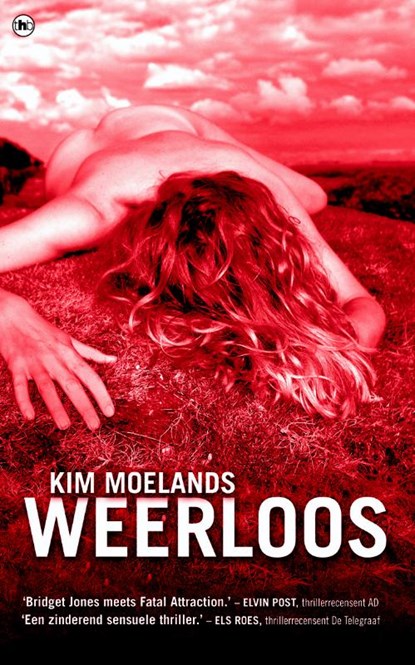 Weerloos, Kim Moelands - Ebook - 9789044327144