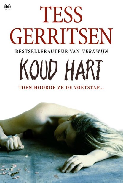 Koud hart, Tess Gerritsen - Paperback - 9789044329148
