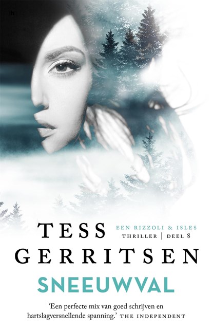 Sneeuwval, Tess Gerritsen - Ebook - 9789044329223