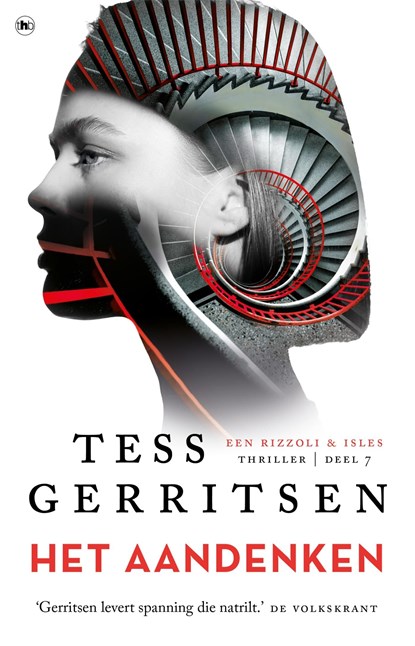 Het aandenken, Tess Gerritsen - Ebook - 9789044330861