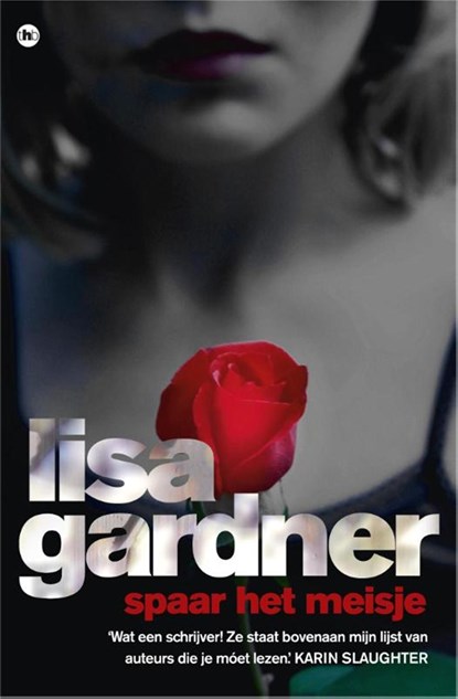 Spaar het meisje, Lisa Gardner - Ebook - 9789044332094