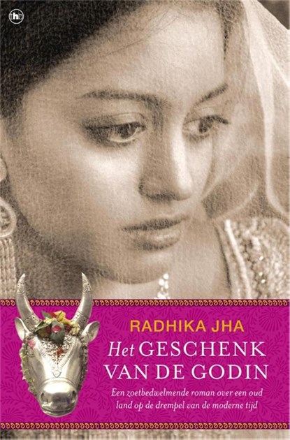 Het geschenk van de godin, Radhika Jha - Ebook - 9789044332148