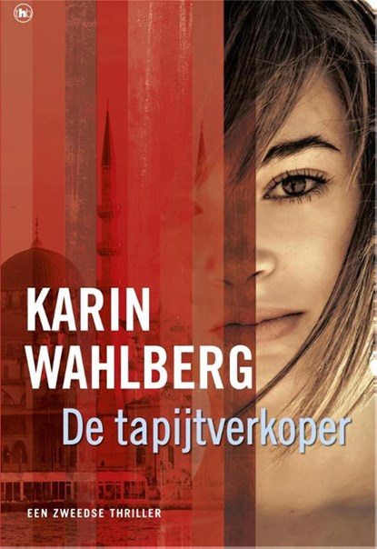 De tapijtverkoper, Karin Wahlberg - Ebook - 9789044332247