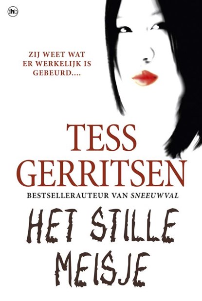 Het stille meisje, Tess Gerritsen - Paperback - 9789044332490