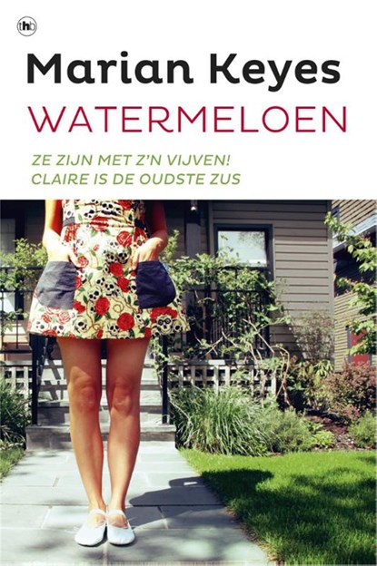 Watermeloen, Marian Keyes - Ebook - 9789044333107