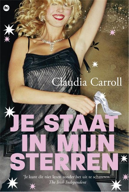 Je staat in mijn sterren, Claudia Carroll - Ebook - 9789044333152