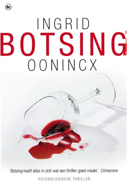 Botsing, Ingrid Oonincx - Ebook - 9789044333220