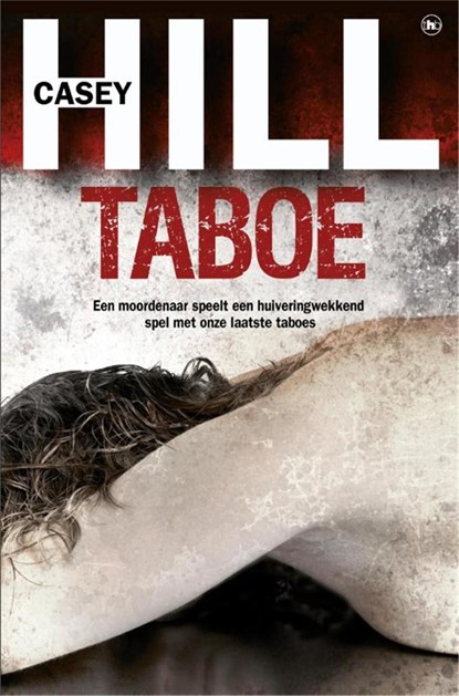 Taboe, Casey Hill - Ebook - 9789044333251
