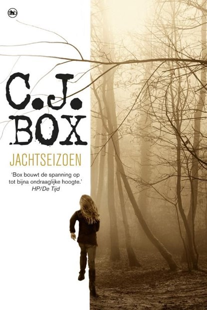 Jachtseizoen, C.J. Box - Ebook - 9789044333275
