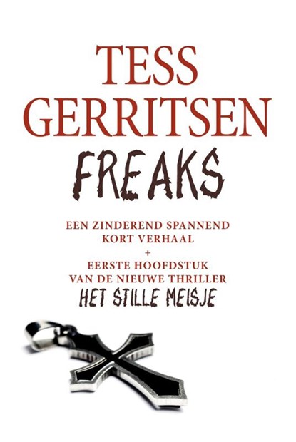 Freaks, Tess Gerritsen - Ebook - 9789044334005