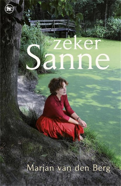 Zeker Sanne, M. van den Berg - Ebook - 9789044334685